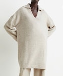 H&M(エイチ・アンド・エム)の「トップス(ニット/セーター)」