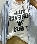 TODAYFUL(トゥデイフル)の「トップス(Tシャツ/カットソー)」