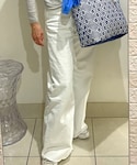 ZARA(ザラ)の「パンツ(デニムパンツ)」