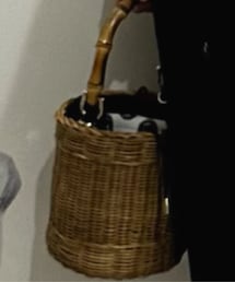 ZARA | かごバッグ