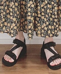 GU | サンダル