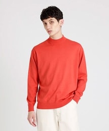 MACKINTOSH PHILOSOPHY | モックネックニット(ニット/セーター)