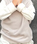 UNIQLO(ユニクロ)の「トップス(ベスト)」