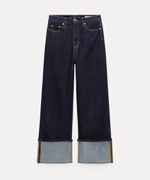 ZARA | デニムパンツ