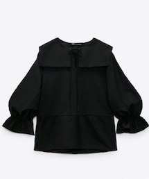 ZARA | シャツ/ブラウス