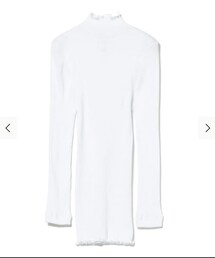 gicipi | GICIPI / ORO   color / Bianco(Tシャツ/カットソー)
