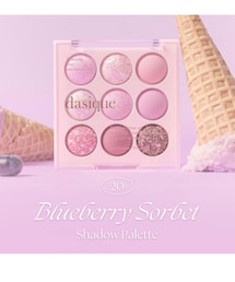 dasique | Blueberry Sorbet シャドウパレット(アイシャドウ)