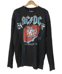 VINTAGE | 再構築ロックカットソー(Tシャツ/カットソー)