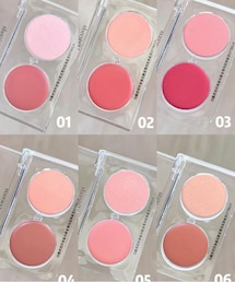 Flortte | Good Frends Club Two-Color Blush 01 03(チーク)