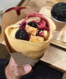 クレープ | その他