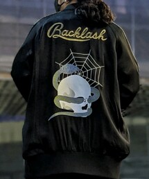 ISAMU KATAYAMA BACKLASH | ジャケット/アウター