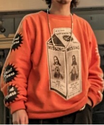 SAINT MICHAEL | トップス