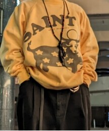 SAINT Mxxxxxx | トップス