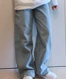 GU | デニムパンツ