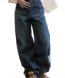 GU | デニムパンツ