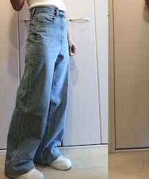 GU | デニムパンツ