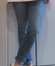 GU | デニムパンツ