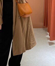 8seconds | トレンチコート