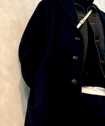 +J | チェスターコート