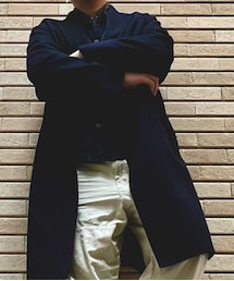 UNIQLO | チェスターコート