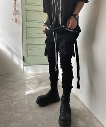 DRKSHDW by RICK OWENS | パンツ