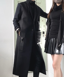 Rick Owens | チェスターコート