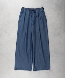 Right-on | 【HONEYSUCKLE ROSE】ライトオンスデニムイージー(その他パンツ)