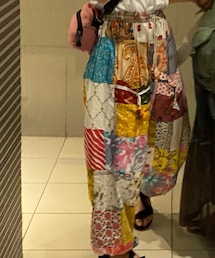 現地で調達 | カーゴパンツ