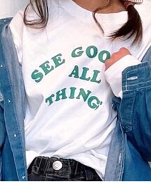 S&H | Tシャツ/カットソー