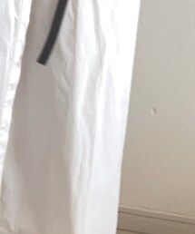 OandI | シャツワンピース