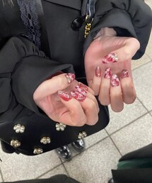 no brand | ネイルシール/ネイルチップ