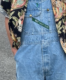 KEY | サロペット/オーバーオール