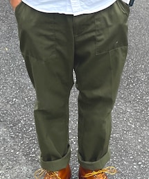 MILITARY | パンツ