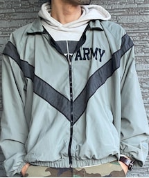 MILITARY | ナイロンジャケット