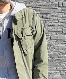 MILITARY | ミリタリージャケット