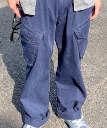 MILITARY | カーゴパンツ