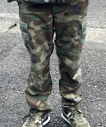 MILITARY | カーゴパンツ