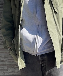 MILITARY | パーカー