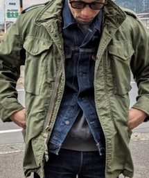 Levi's | デニムジャケット