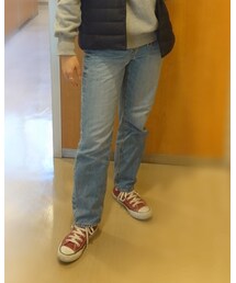 GU | デニムパンツ