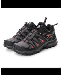 SALOMON | Salomon レディース トレッキング シューズ X ULTRA 3 GTX W L39868500 2032

(シューズ)