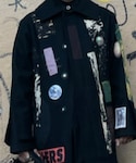 RAF SIMONS(ラフシモンズ)の「ジャケット/アウター(ピーコート)」