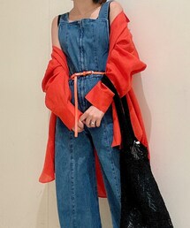 JEANASIS | シャツ/ブラウス