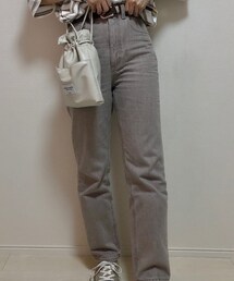 GU | デニムパンツ