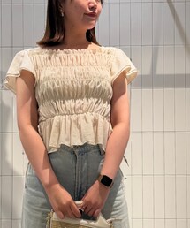 NATURAL BEAUTY BASIC | シャツ/ブラウス