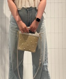 NATURAL BEAUTY BASIC | かごバッグ
