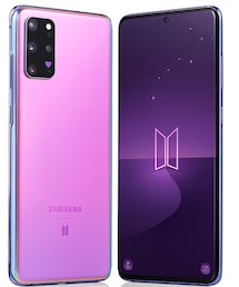 samsung galaxy s20+ x BTS | スマホグッズ