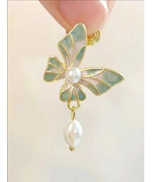 no brand | イヤリング