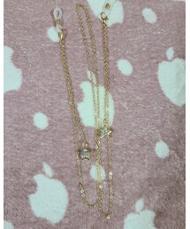 no brand | メガネ用チェーン(チャーム)