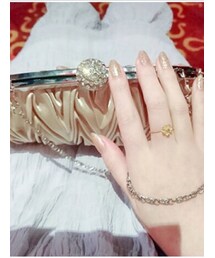 no brand | ハンドバッグ